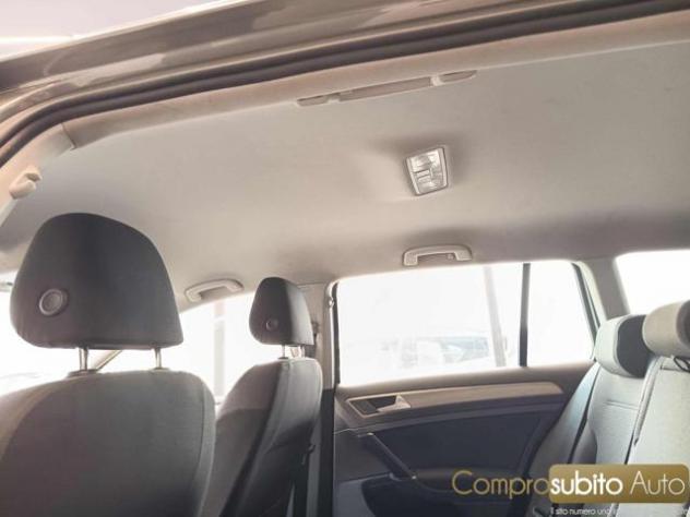 VOLKSWAGEN Golf Variant 1.6 TDI 110 CV DSG Business BlueMotion Tech. rif. 23770847 - Foto 9
