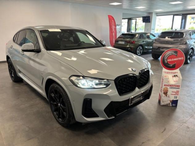 BMW X4 xDrive20d 48V Msport StraFull rif. 23972907 - Foto 2