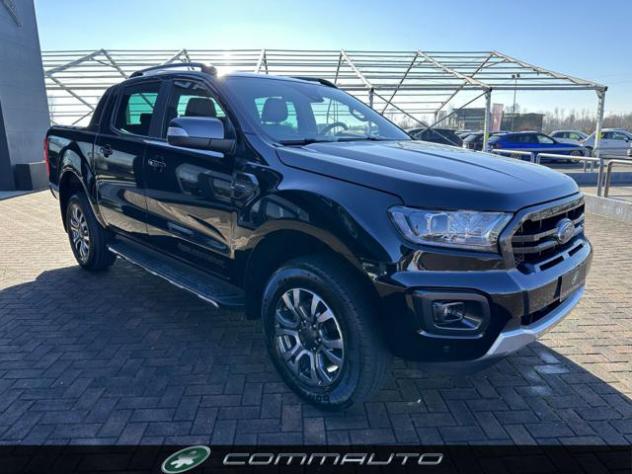 FORD Ranger 2.0 ECOBLUE aut. 213 CV DC Wildtrak 5 posti rif. 23877626 - Foto 2