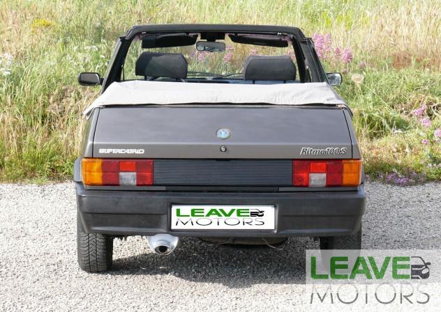Bertone Supercabrio 100 S (M1322) - Foto 6