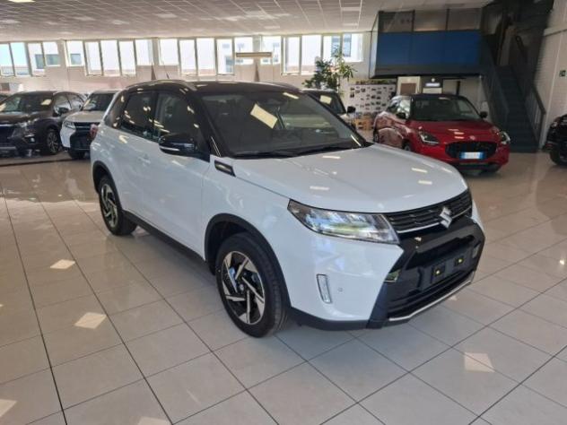 SUZUKI Vitara 1.4 Hybrid Top Bicolor EXTRA PROMO+INCENTIVO 2026 rif. 23753041 - Foto 7