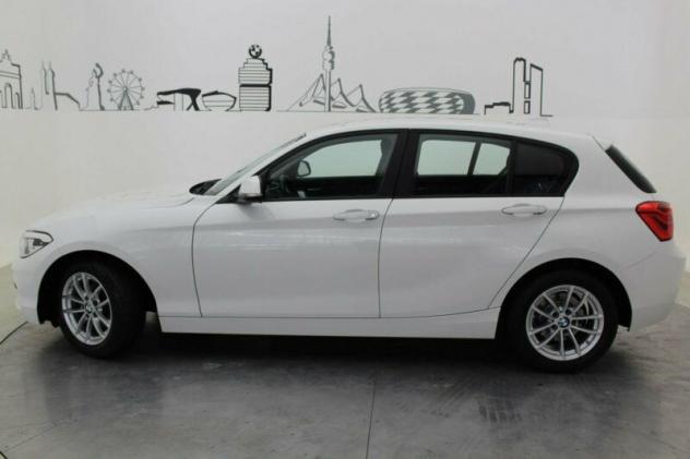 BMW 116 VETTURA AZIENDALE KM ETAGLIANDI CERTIFICATI - Foto 3