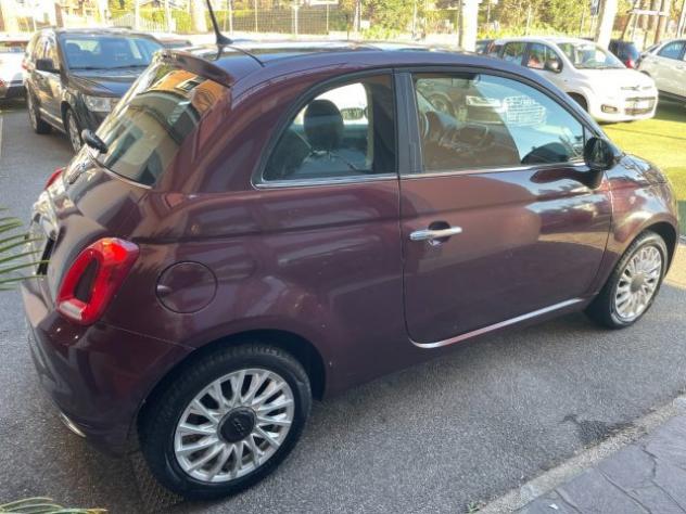 FIAT 500 1.2 Lounge rif. 23519350 - Foto 4