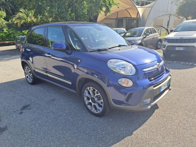 FIAT 500L 1.3 Multijet 85cv Automatica Trekking - Foto 8