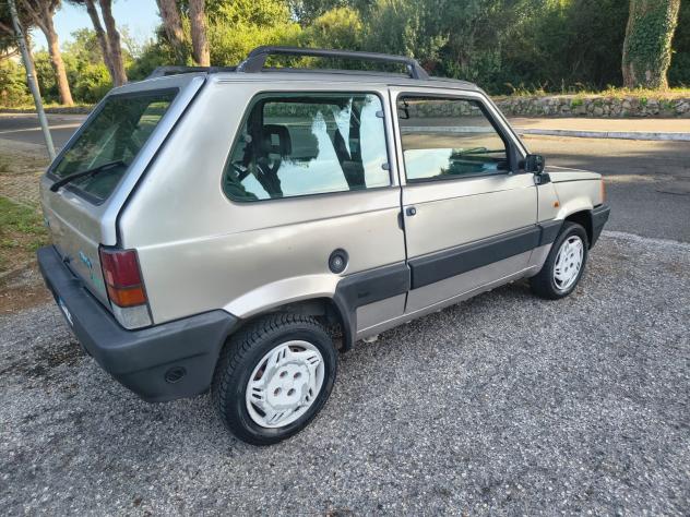 Fiat Panda 900 GPL (2029) Gommata - Foto 6