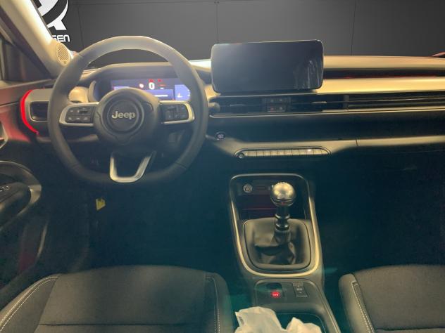 Jeep Avenger 1200 TURBO SUMMIT 101 CV KM 0 PACK INFOTAINMENT - Foto 9