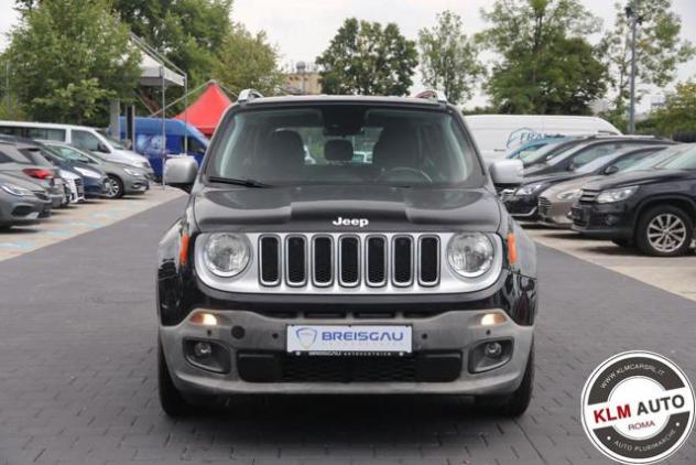 JEEP Renegade 2.0 Mjt 140CV 4WD Active Drive Limited rif. 24162747