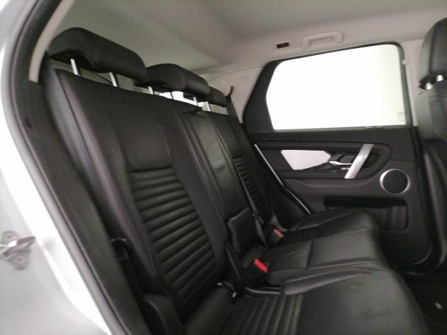 Land Rover Discovery Sport Autocarro N1 - 2.0d td4 mhev SE awd 163cv auto - Foto 4