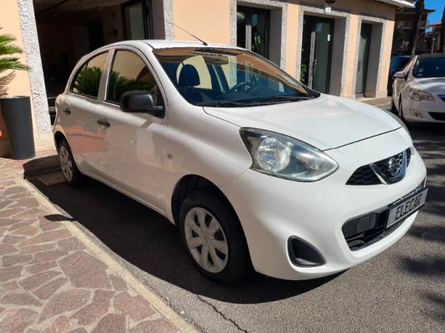 NISSAN Micra 4ª serie Micra 1.2 12V 5 porte Acenta - Foto 3