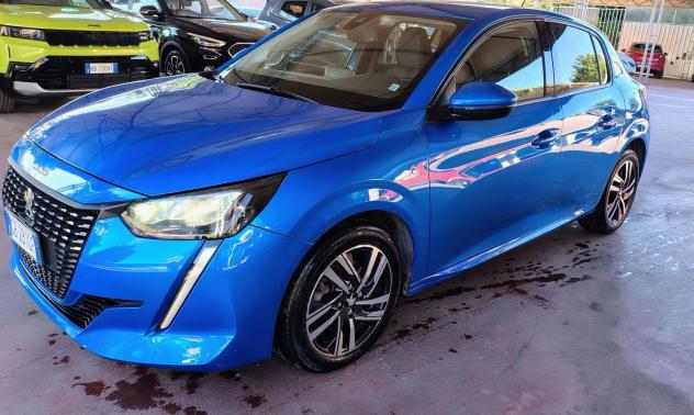 Peugeot 208 Allure Navi Pack BlueHDi 100 S/S