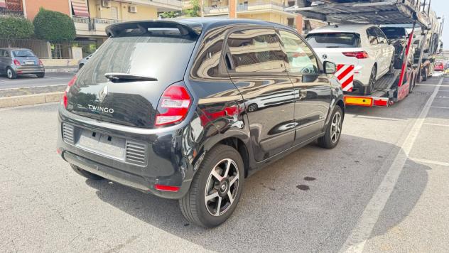 Renault Twingo SCe Stop&Start LIMITEED 69 CV LED PDC CERCHI 16 C.AUTOMATICO SEDILI RISCALDATI - Foto 6