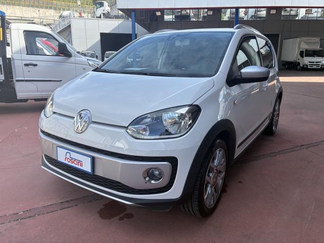 Volkswagen up! 1.0 75cv cross up! ASG - Foto 3