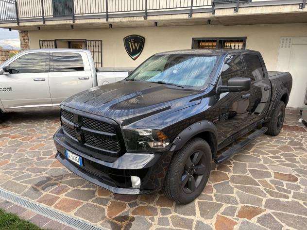 Dodge RAM 1500 HEMI 5.7 V8 - Foto 10