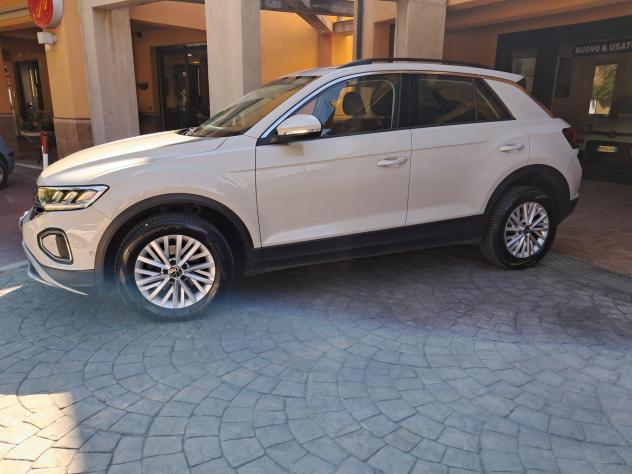 Volkswagen T-Roc 1.5 TSI ACT DSG Life - Foto 3