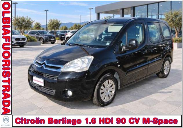 CITROEN Berlingo 1.6 HDi 90CV Multispace rif. 24242184