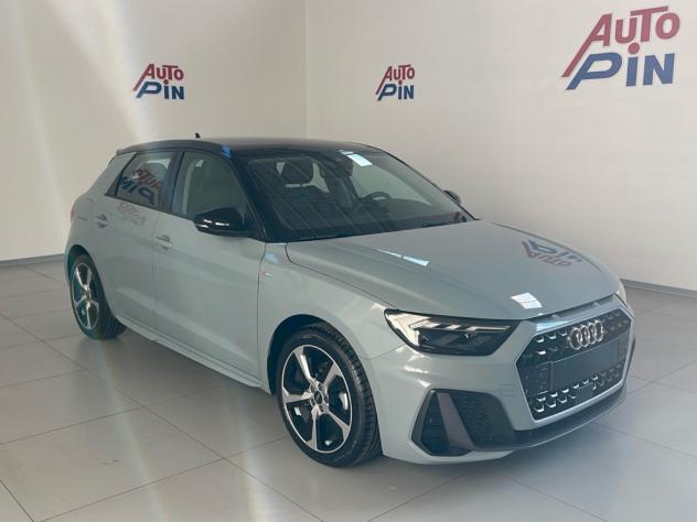 Audi A1 Sportback 30 TFSI S tronic S line *Grigio freccia - Foto 3