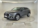 Audi Q3 I 2019 Sportback Diesel Sportback 35 2.0 tdi S line edition s-tronic