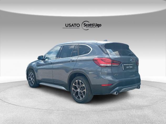 BMW X1 F48 2019 xdrive20d Business Advantage auto - Foto 6