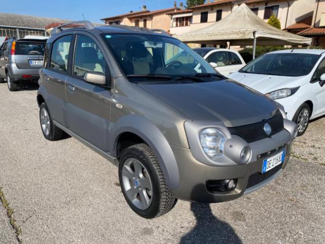 FIAT Panda 1.3 MJT 16V 4x4 Cross ELD rif. 24186496 - Foto 2