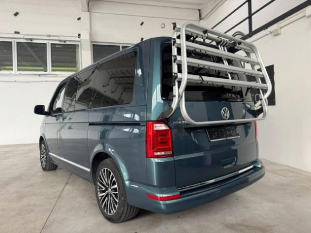 VOLKSWAGEN Multivan T6 2.0 TDI 199CV DSG 4Motion Highline 7 POSTI rif. 24180871 - Foto 3