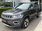 Jeep Compass Compass 2.0 mjt Limited 4wd 140cv auto *PROMO AZZURRA*