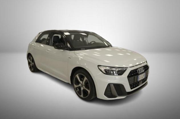 Audi A1 II 2019 Sportback Sportback 30 1.0 tfsi S Line Edition 110cv