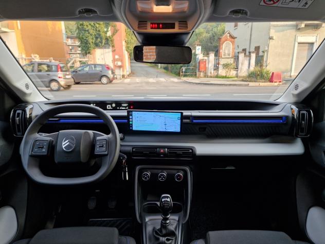Citroen C3 1.2 100CV "SOLO 4.500 km" Carplay, Sensori post., Cruise - Foto 9