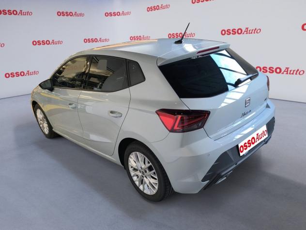 SEAT Ibiza 1.0 TSI 95 HP FR NEOPATENTATI - Foto 4