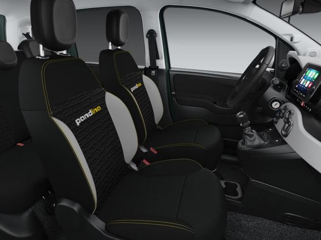 FIAT Pandina Pandina Cross 1.0 firefly hybrid s&s 65cv - Foto 3