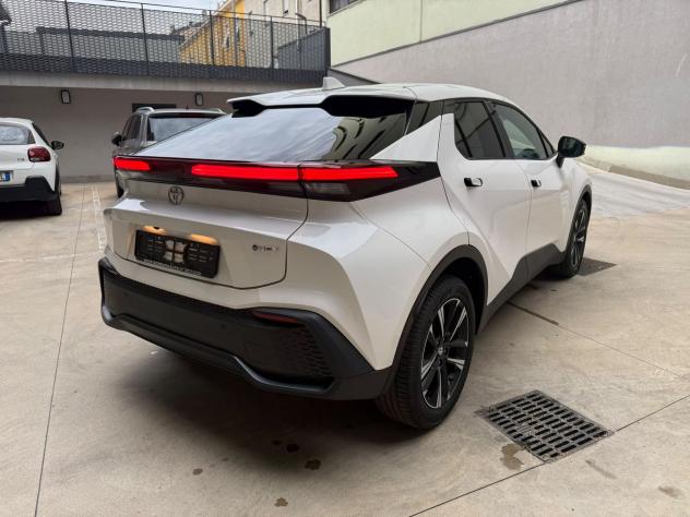 Toyota C-HR C-HR 1.8 hev Trend fwd e-cvt - Foto 5