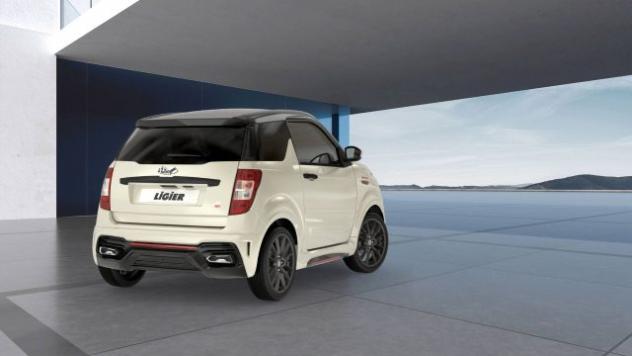 LIGIER JS 50 L6 SPORTULTIMATE+Climatizzatore+Servosterzo DCI E5 rif. 24193994 - Foto 2