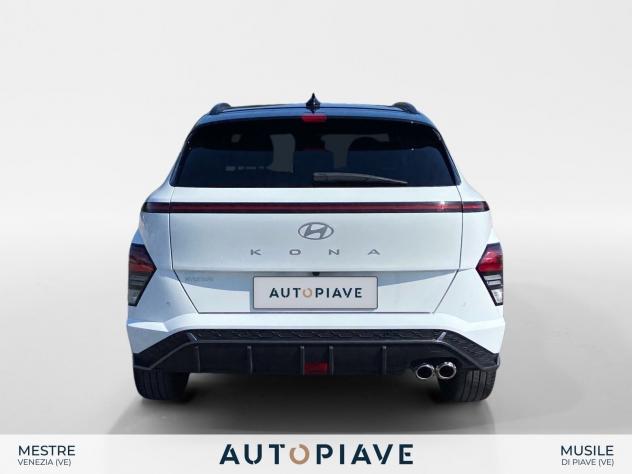 Hyundai Kona 1.0 T-GDI 48V 120cv N Line - Foto 4