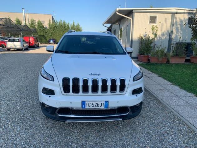 JEEP Cherokee 2.2 Mjt II 4WD Active Drive LIMITED rif. 24180049 - Foto 8
