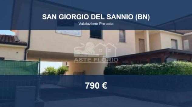 Immobile in asta di 15 m² in vendita a San Giorgio del Sannio