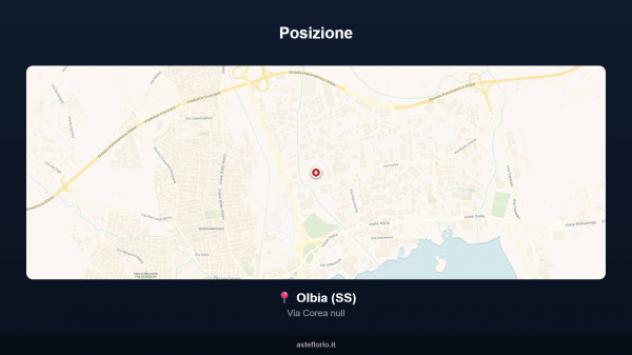 Immobile in asta di 1156 m² in vendita a Olbia - Foto 10