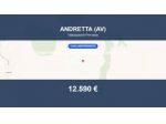 Immobile in asta di 127 m² con più di 5 locali in vendita a Andretta