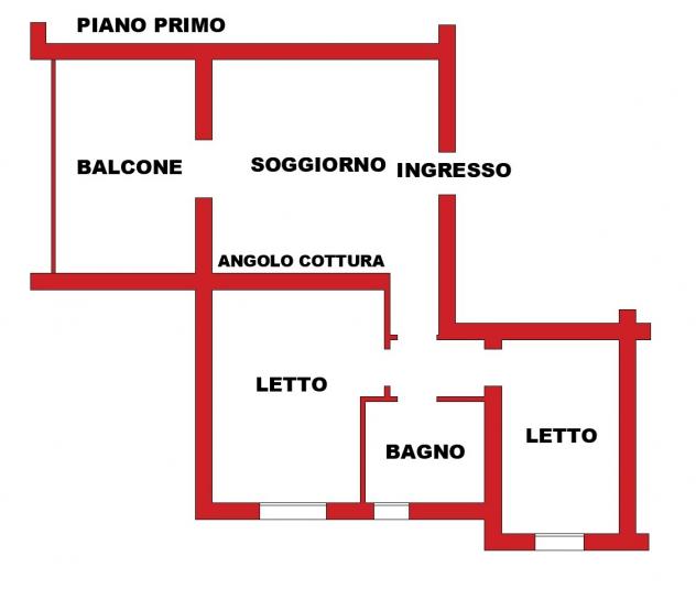 Trilocale in vendita a Bondeno - Foto 18