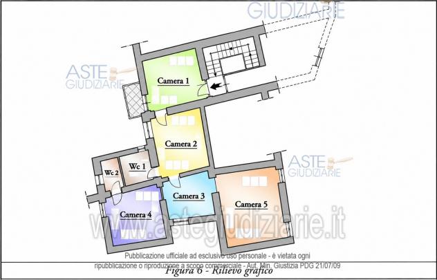 IMMOBILI-IMMOBILE RESIDENZIALE-Via Giovanni Giordano, 93, 84040 Casal Velino SA, Italia - Foto 5