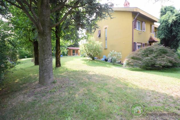 VILLA A SCHIERA di 4 vani e di 225 mq (CAVENAGO DI BRIANZA) rif. IGC VILLA VIA MANZONI - Foto 8