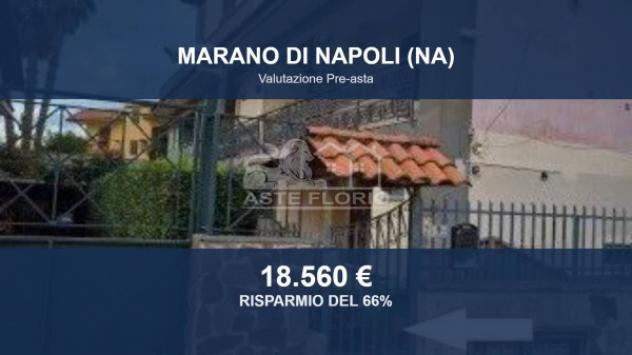 Immobile in asta di 77 m² in vendita a Marano di Napoli