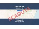 Immobile in asta di 77 m² in vendita a Palermo