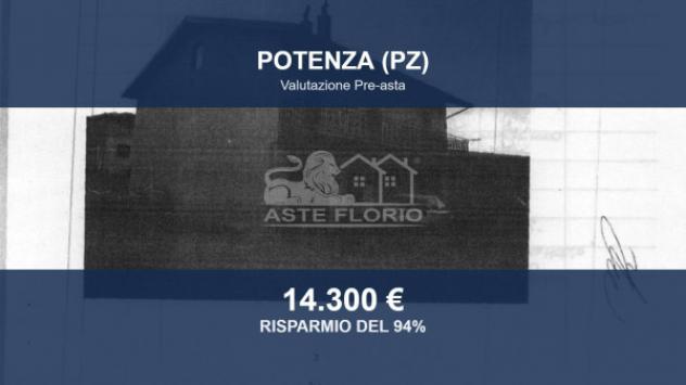 Immobile in asta di 183 m², box auto in vendita a Potenza