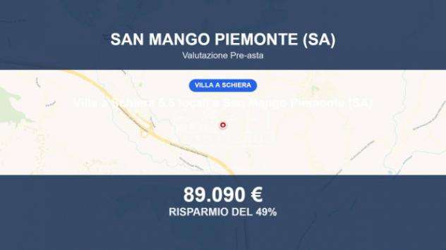 Immobile in asta di 222 m² in vendita a San Mango Piemonte
