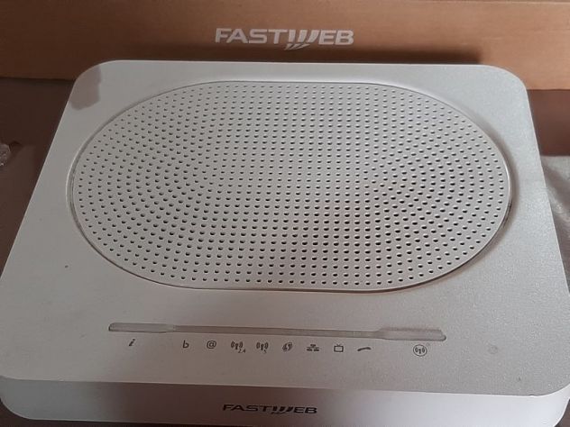 Modem FASTWEB bianco - Foto 4