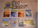 Ragazzi libri mercatino lotto/stock di dieci.