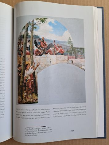 storia Paschi SIENA : I Secoli del Monte 1472-1929 G.Catoni Vicende protagonisti - Foto 9