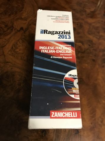 VOCABOLARIO ITALIANO INGLESE IL RAGAZZINI - Foto 6
