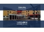 Immobile in asta di 3590 m² in vendita a Todi