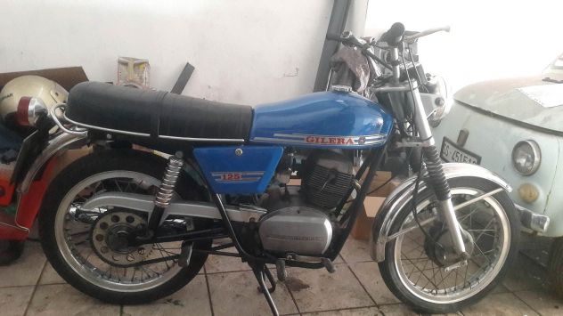 Gilera Arcore 125