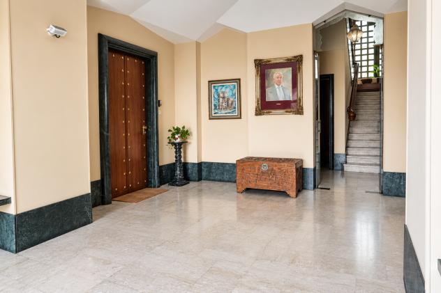 Appartamento Chieri in palazzo storico neoliberty - Foto 3